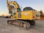 Used Komatsu Excavator